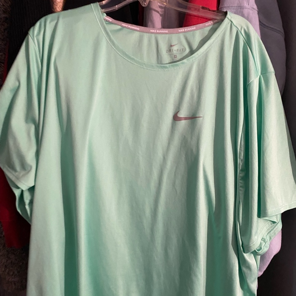 Nike blouse